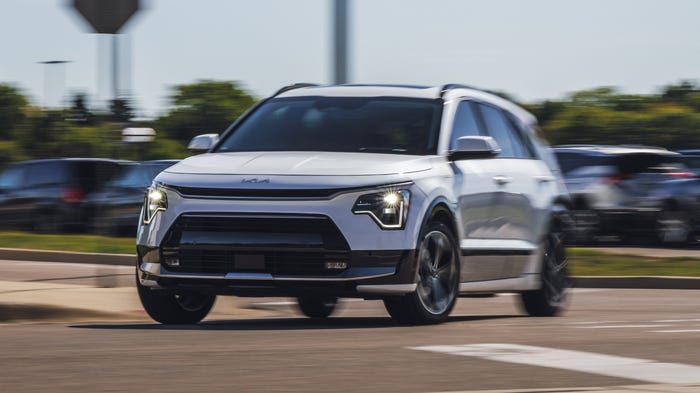 Fuel-Efficient Crossover Suvs 2025