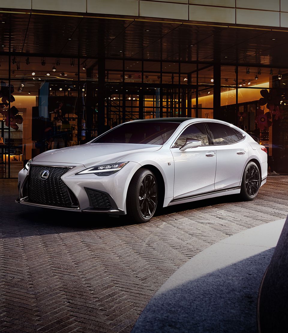 Luxury Sedans With Awd 2025: Elevate Your Driving Experience