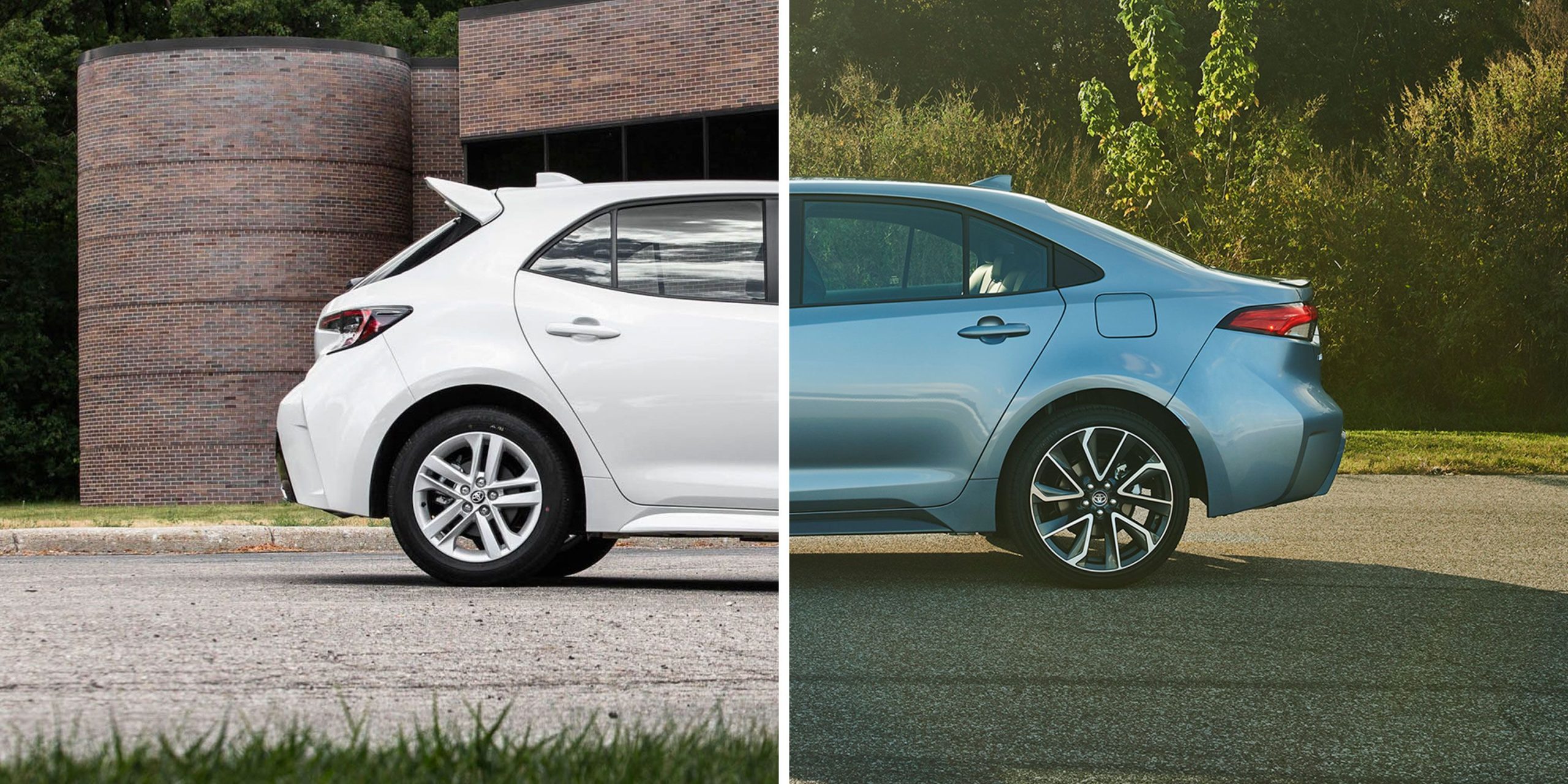 Sedan Vs Hatchback: Which is Better? Ultimate Guide